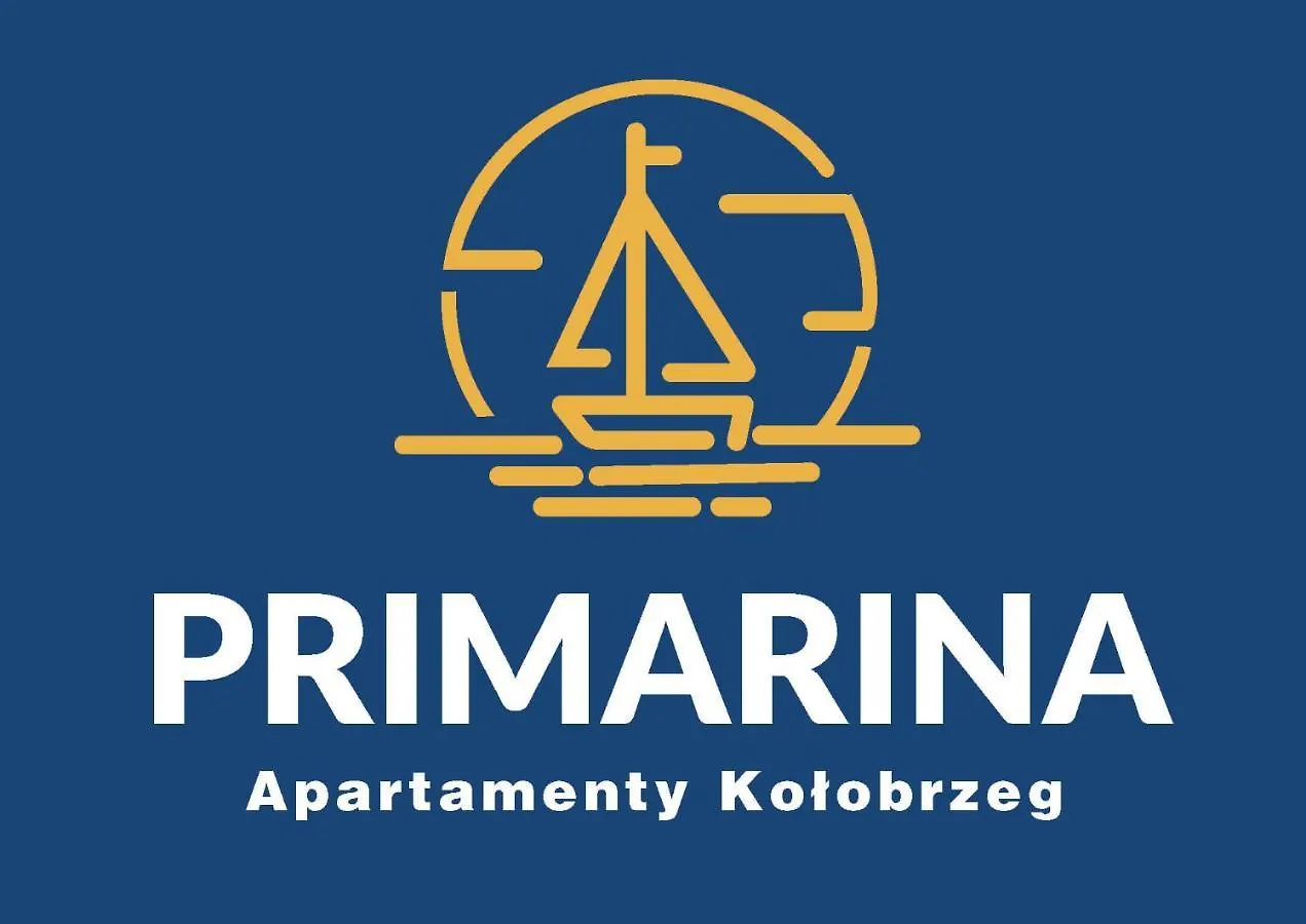 Ferienwohnung Primarina Apartament Kolobrzeg Wyspa Solna 0*,