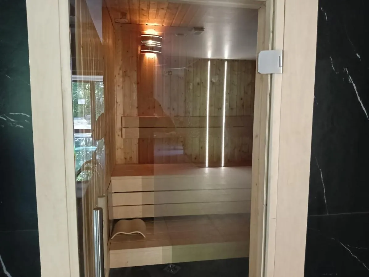 Apartment Ferienwohnung Primarina Apartament Kolobrzeg Wyspa Solna