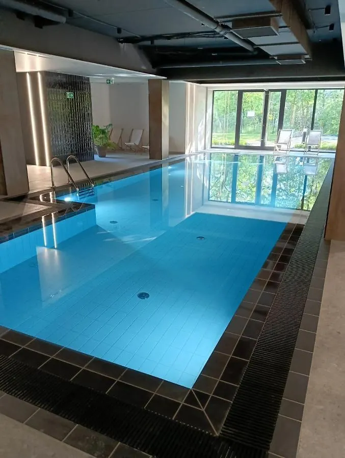Ferienwohnung Primarina Apartament Kolobrzeg Wyspa Solna