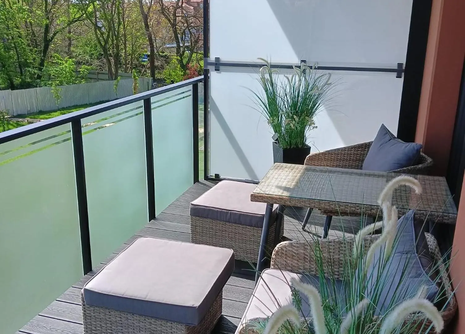Apartment Ferienwohnung Primarina Apartament Kolobrzeg Wyspa Solna Polen