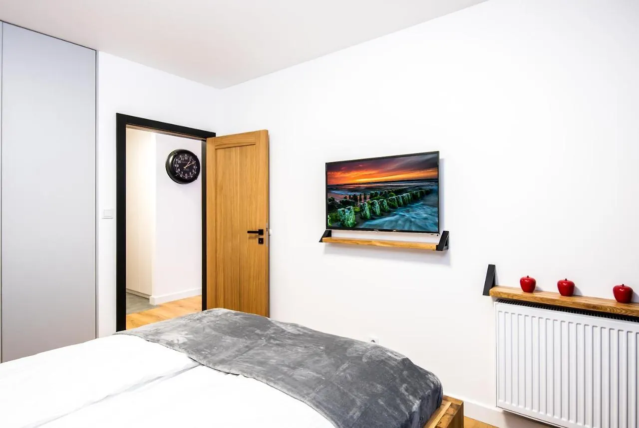 Primarina Apartament Kolobrzeg Wyspa Solna Apartment