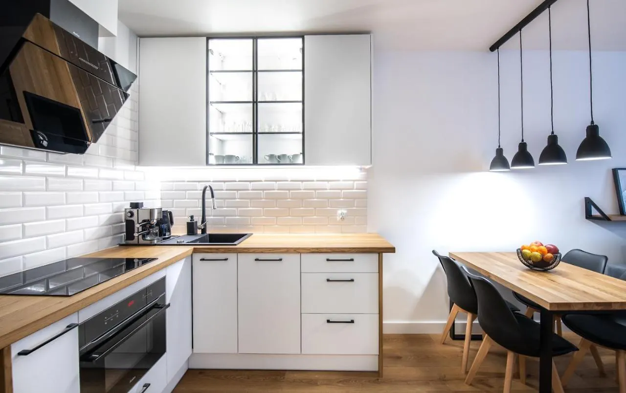 Primarina Apartament Kolobrzeg Wyspa Solna Apartment
