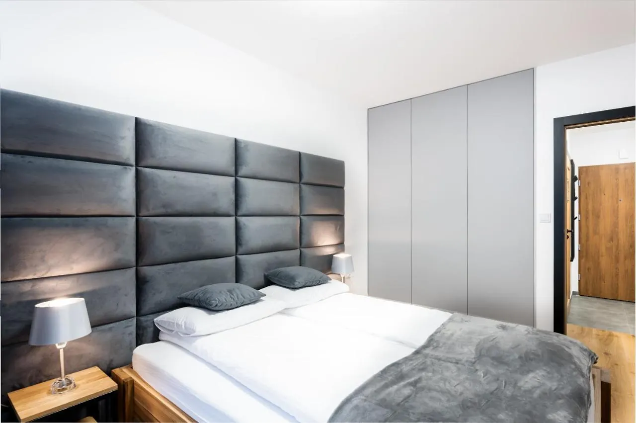 Primarina Apartament Kolobrzeg Wyspa Solna location