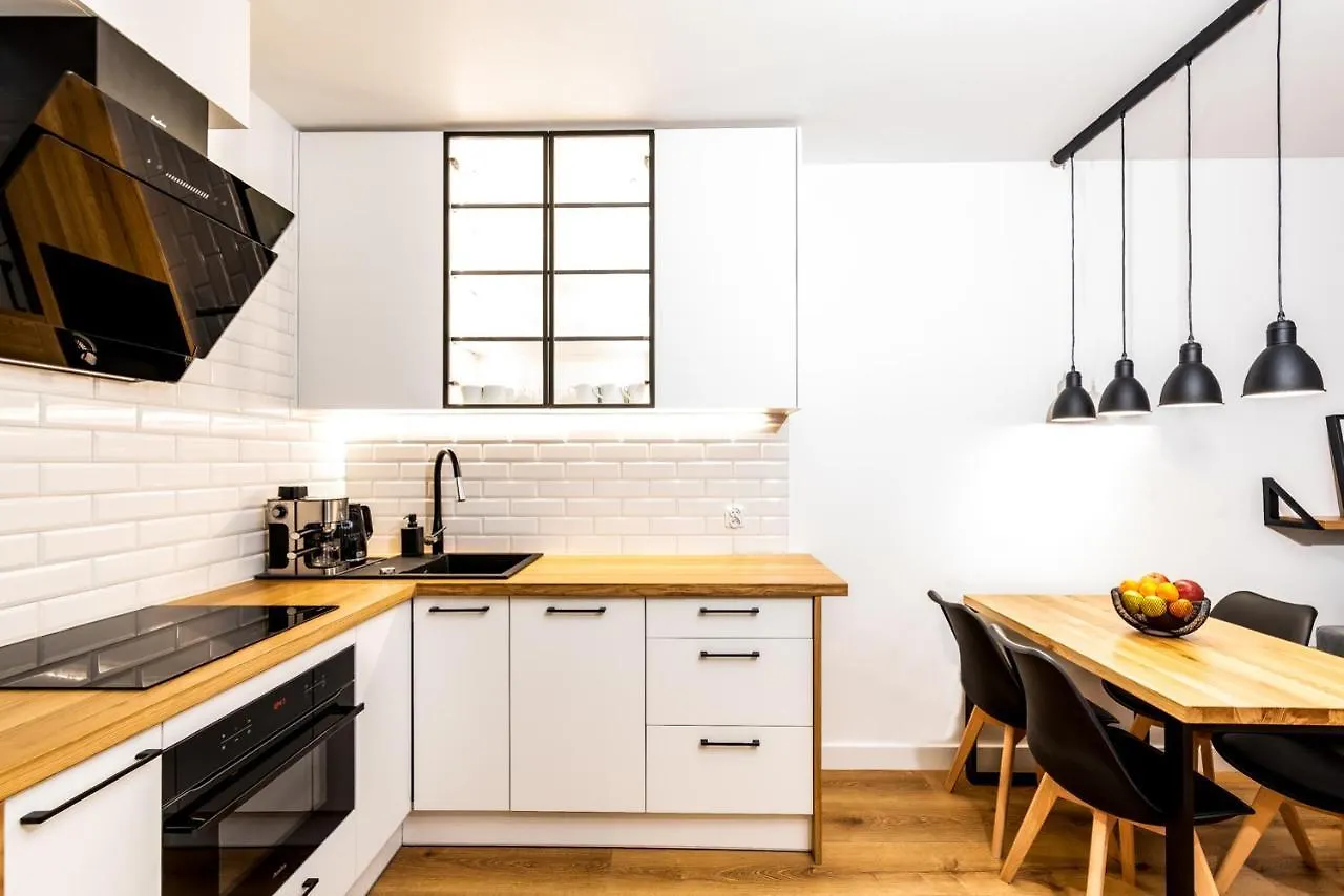 Primarina Apartament Kolobrzeg Wyspa Solna Apartment