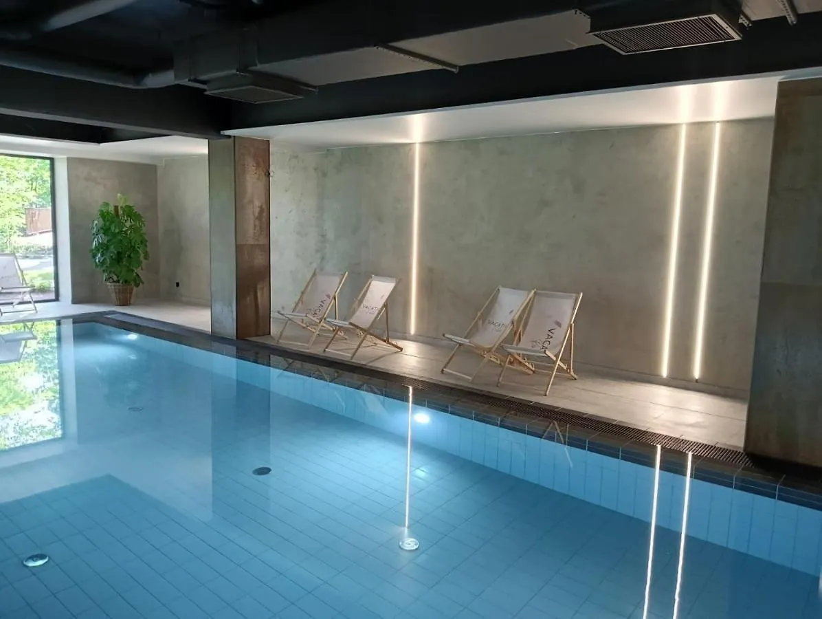 Primarina Apartament Kolobrzeg Wyspa Solna Apartment Poland