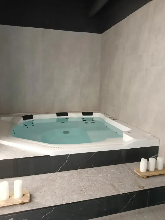 Primarina Apartament Kolobrzeg Wyspa Solna Apartment